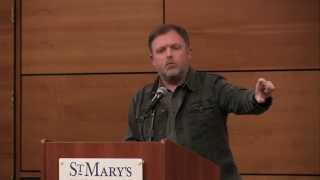 Activist Tim Wise at SMCM