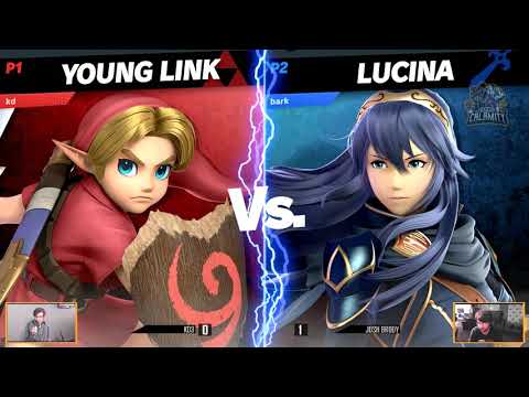 Keystoned III | KD3 vs Josh Brody - Losers Semi-Final - Super Smash Bros. Ultimate