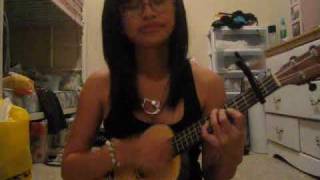 Please Don't Let Me Down - IYERIZE (Ukulele Cover)