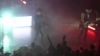 Gary Numan.Me I Disconnect From You.Hammersmith