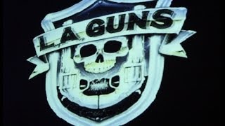 L.A. Guns - Fairies Wear Boots (Black Sabbath cover)