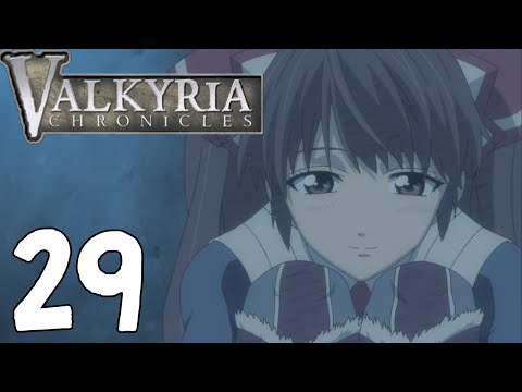 Valkyria Chronicles Part 29 - 1080p PC - EPIC FINISH!!@@