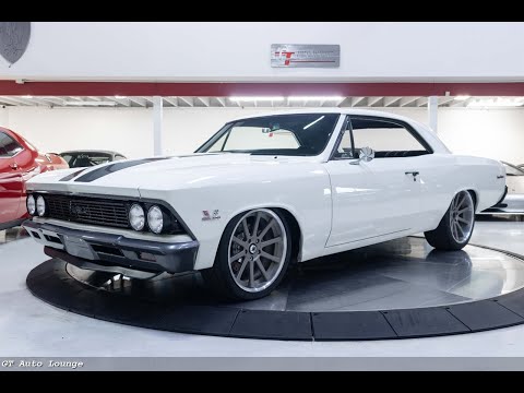 1966 Chevrolet Chevelle (CC-1546580) for sale in Rancho Cordova, CA, California