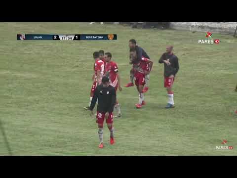 Primera C : LUJÁN 3 - 2 BERAZATEGUI (Los Goles)