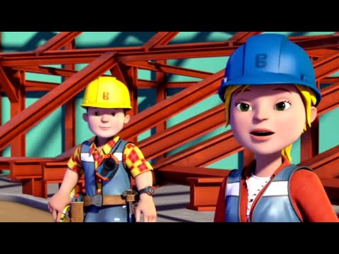 ⭐️ Bob the Builder 🛠Jet Powered! ⭐ New Episodes 🛠 Compilation ⭐ Videos for Kids - Kids (0-4), Kingdom Kids Zone - Bob the Builder