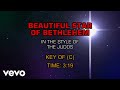 The Judds - Beautiful Star Of Bethlehem (Karaoke)