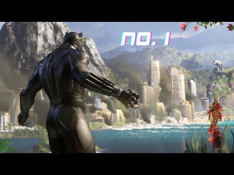 Marvel's Avengers Black Panther DLC Walkthrough PART 1 | PS5 | WAKANDA FOREVER