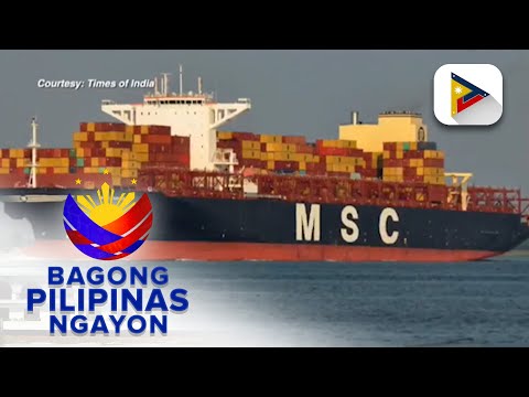 Panayam kay DFA Usec. Eduardo de Vega kaugnay sa lagay ng mga seafarears na sakay ng MSC Aries na…