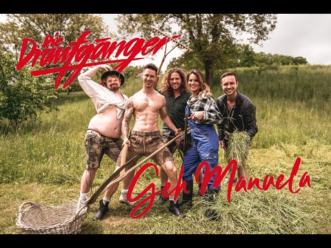Geh Manuela - Die Draufgänger