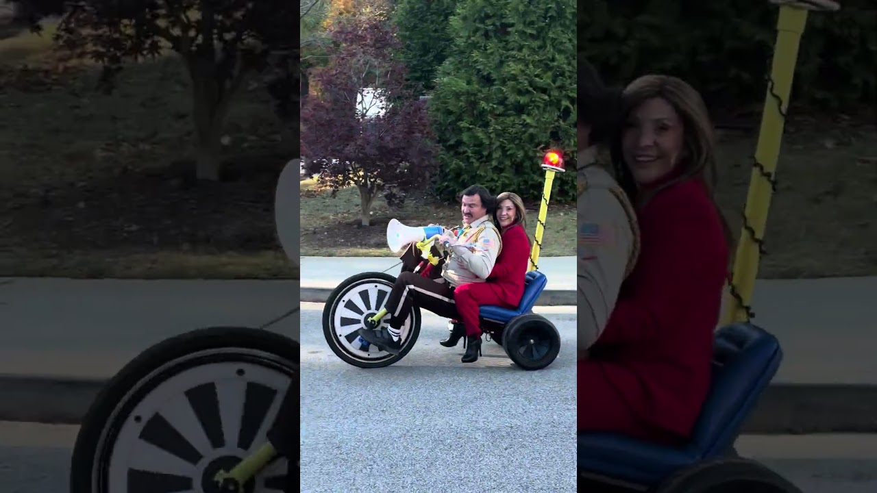 Duty calls.