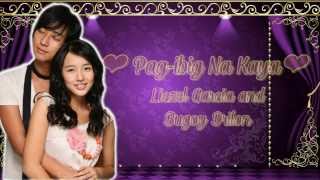 Pag-ibig Na Kaya - Liezel Garcia &amp; Bugoy Drilon [Princess Hours Ost]