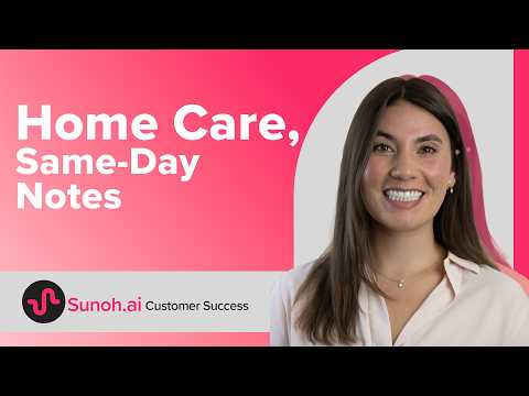 Same-Day Notes for House - Call Providers With an AI Medical Scribe