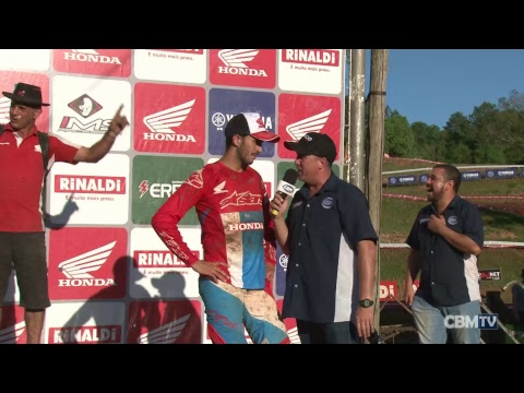 8ª Etapa Campeonato Brasileiro de Motocross - Fagundes Varela (RS) - Ao Vivo