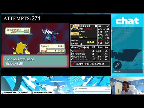 HORSES DON'T STOP THEY KEEP GOING! Kaizo Ironmon Emerald continues!