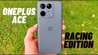 OnePlus Ace 8/256GB Blue - відео 1