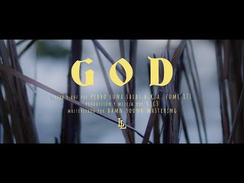 Fume871 - GOD (VIDEO OFICIAL)