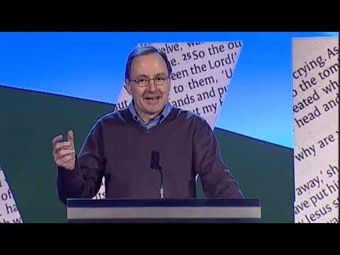 The cry of the crucified - Christopher Ash (John 19:16-42)