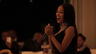 Mmatema live performance