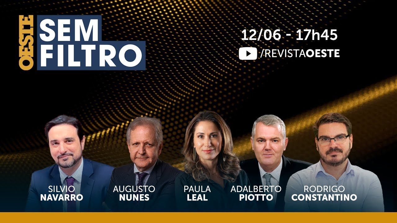 OESTE SEM FILTRO - 12/06/2025