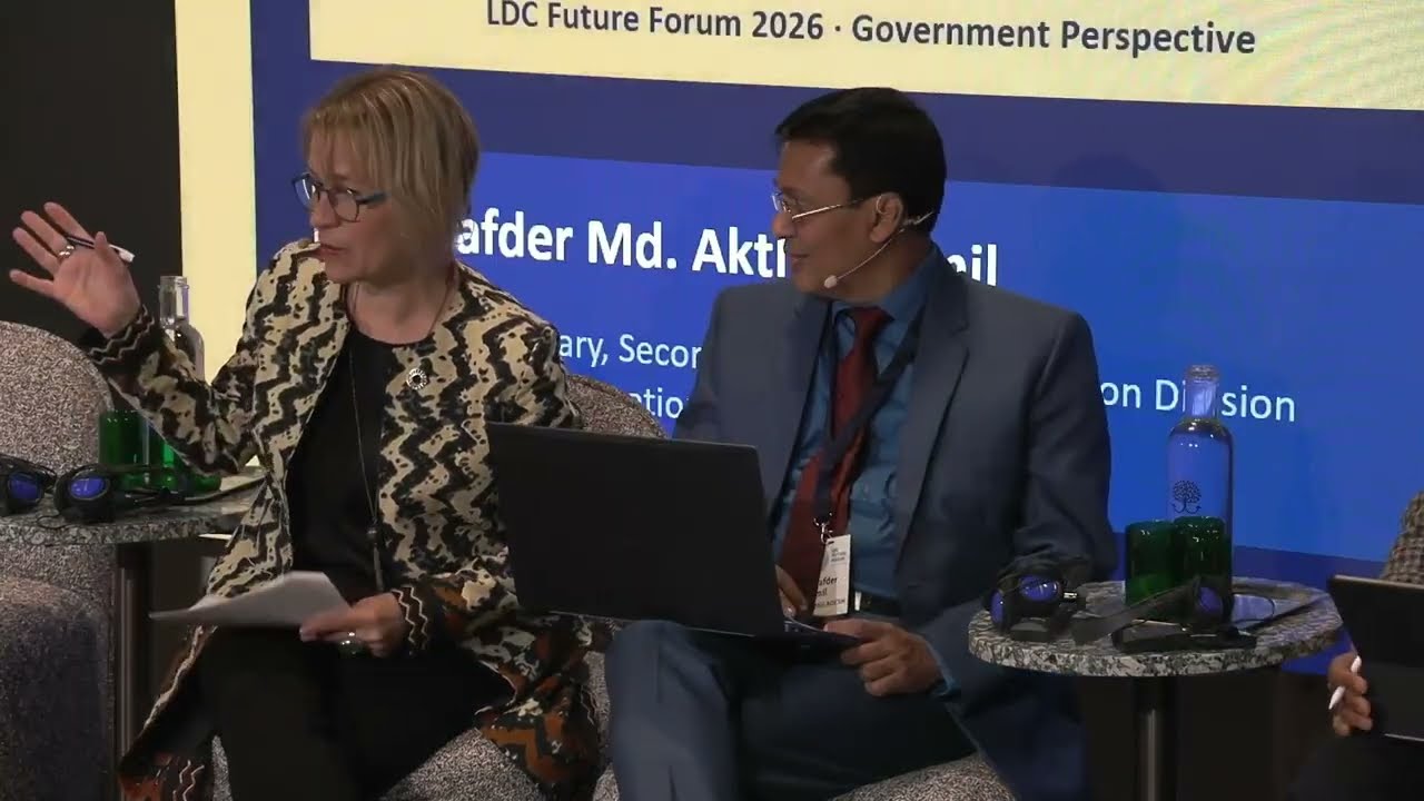 LDC Future Forum 2026, Helsinki Finland (3)