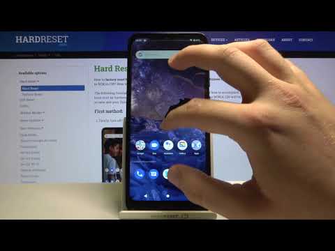 How to Find Sound Settings on NOKIA C20 – Open Sound Settings