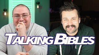TALKING BIBLES w/ David Lee Brown - Part 3 (Guns with Bibles, Journey of a YouTuber)