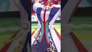 セクシー!と見せかけて肩甲骨を痛めてるだけのアンジュ #Shorts