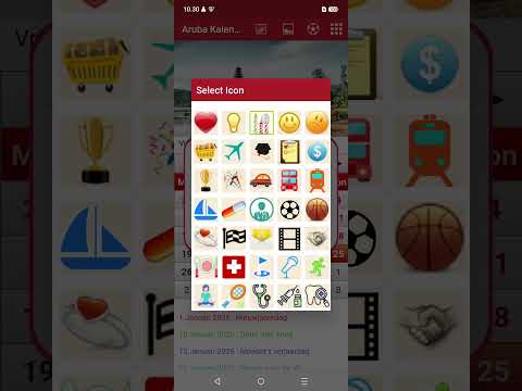 Aruba Kalender 2026 video thumbnail