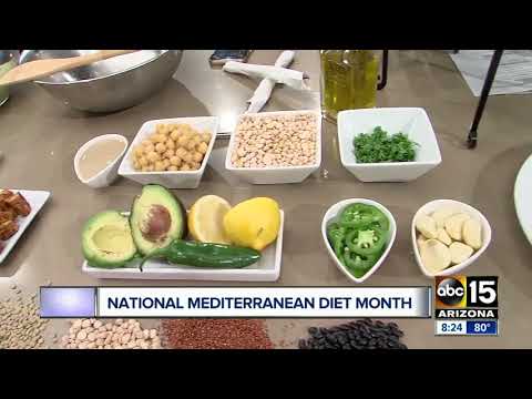 download lagu mp3 mp4 National Mediterranean Diet Month, download lagu National Mediterranean Diet Month gratis, unduh video klip National Mediterranean Diet Month