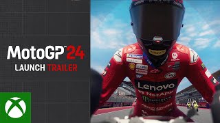 MotoGP24 Riders Market Trailer Trailer