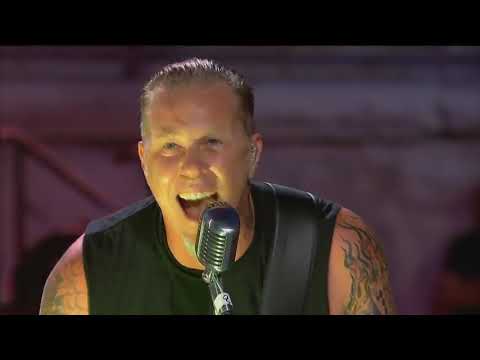 Metallica Live Nimes 2009 Full Concert HD