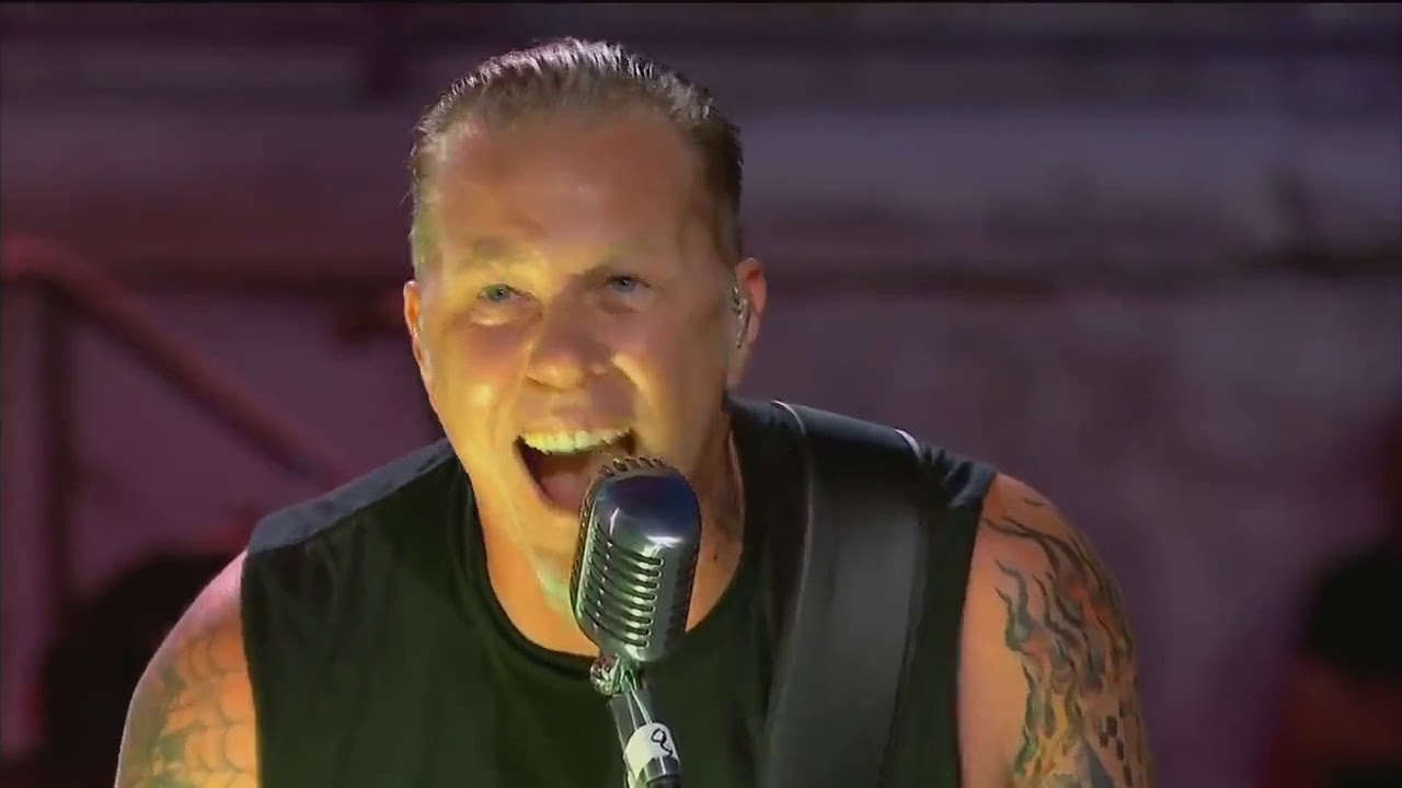 Metallica Live Nimes 2009 Full Concert HD - YouTube