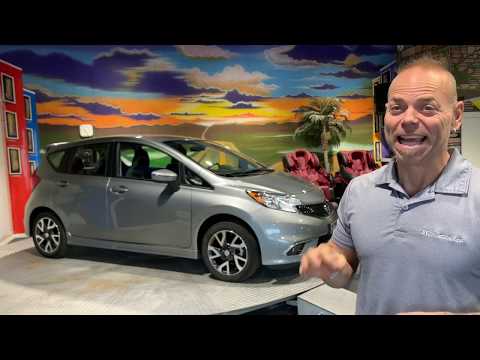 STOCK 2238 2015 NISSAN VERSA NOTE SR