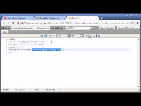 Beginner PHP Tutorial 1 Introduction to PHP