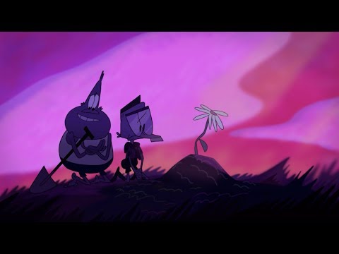 Mushroom Park - the animated film Kickstarter