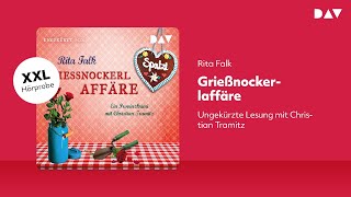 Extended Hörprobe: Grießnockerlaffäre– Der vierte Fall für Franz Eberhofer