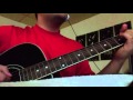 LiSA - Oath Sign (Acoustic Guitar Cover) Fate/Zero ...