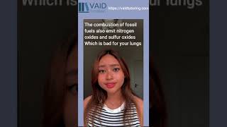 IB ESS - Primary VS Secondary Pollutants