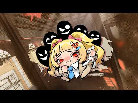 Eggy Party: BAD ENDING with Student Council President Illa