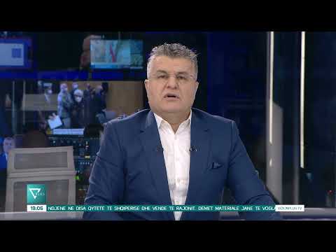 Edicioni Informativ - 10 Janar 2022 - Ora 19:00 - News, Lajme - Vizion Plus