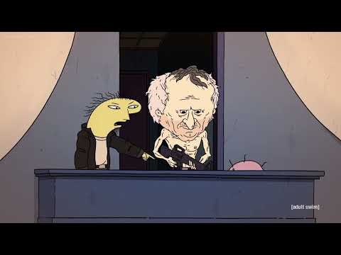 Kinda cringe - Smiling Friends