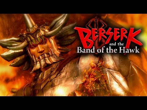 Berserk and the Band of the Hawk - Announcement Trailer thumbnail