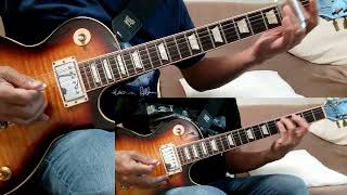 Duane Allman Cover "Don't Keep Me Wonderin'" Allman Brothers Band