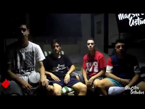 Rapeo a Camara - Niebla, Ratek, Stul, Chs - LZB Música