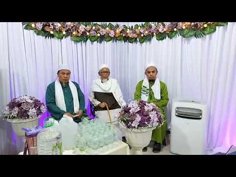 Burdah bersama Syeikh Ahmad Fahmi Zamzam