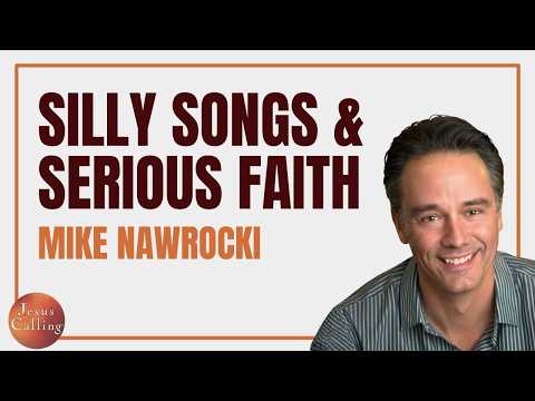 The Story of VeggieTales with Mike Nawrocki | Jesus Calling Podcast - Celebrity, Public Figures, Testimonies - Jesus Calling Devotional & Podcast
