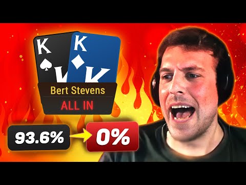 Girafganger7 Goes On Tilt!! Twitch Poker Badbeats Compilation | Best Twitch Poker Highlights Ep. 65