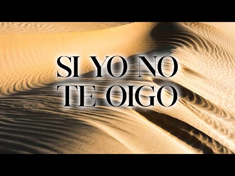 Si Yo No Te Oigo - NUEVA  Jaime Ospino / Cover