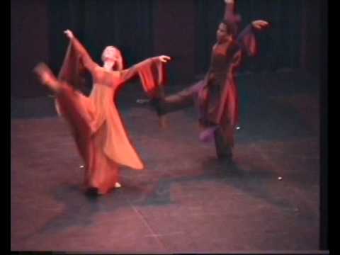 "Suite nº 1" first duet