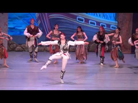 LE CORSAIRE by Adolphe Adam - Sofia Opera and Ballet